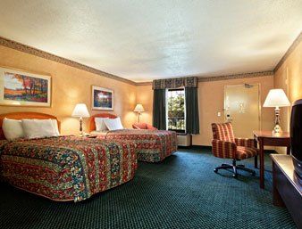Days Inn & Suites By Wyndham York Phòng bức ảnh